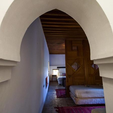 Riad Les Oudayas Fez Esterno foto