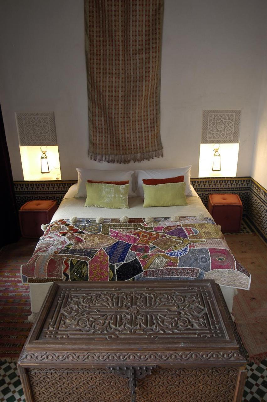 Riad Les Oudayas Fez Camera foto