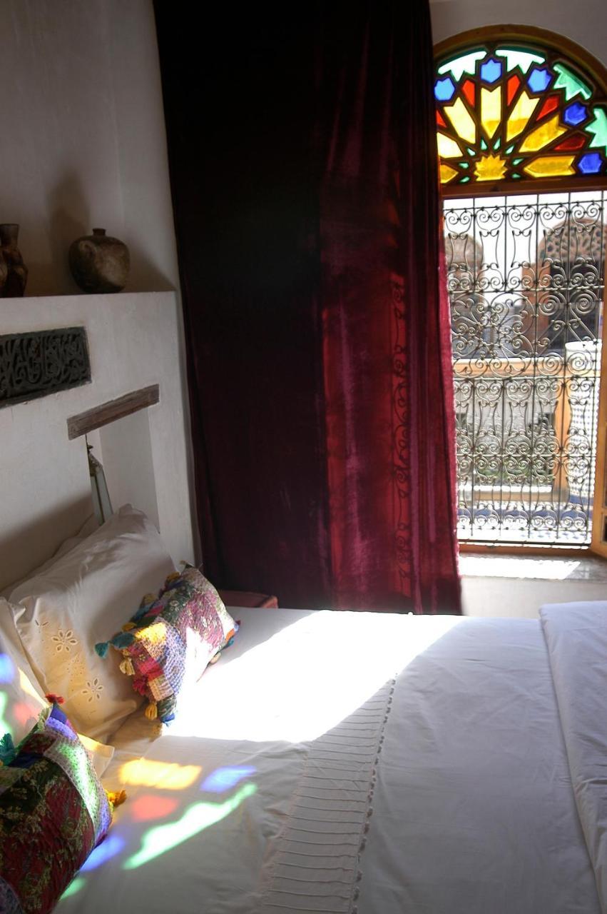 Riad Les Oudayas Fez Camera foto