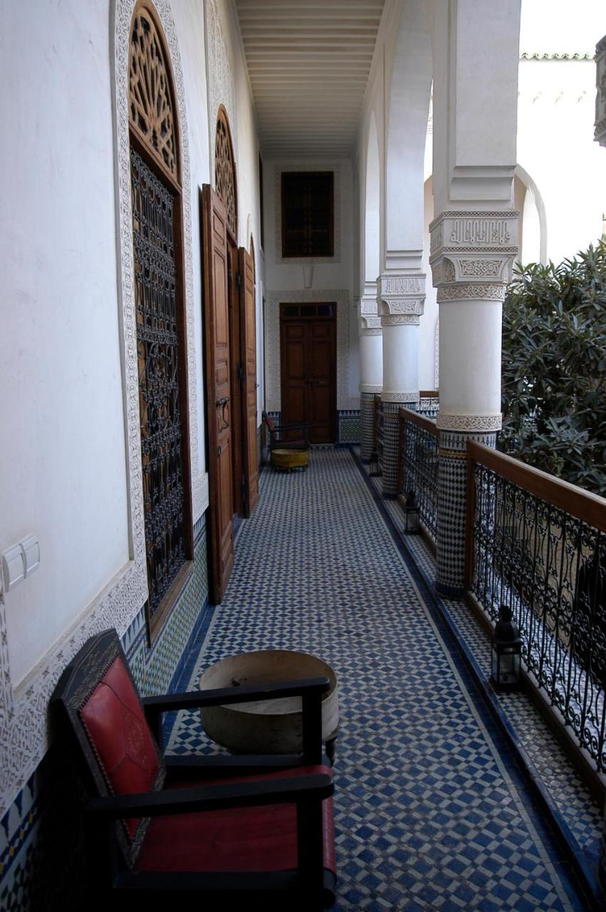 Riad Les Oudayas Fez Camera foto
