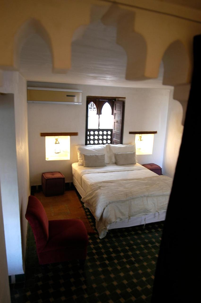 Riad Les Oudayas Fez Camera foto