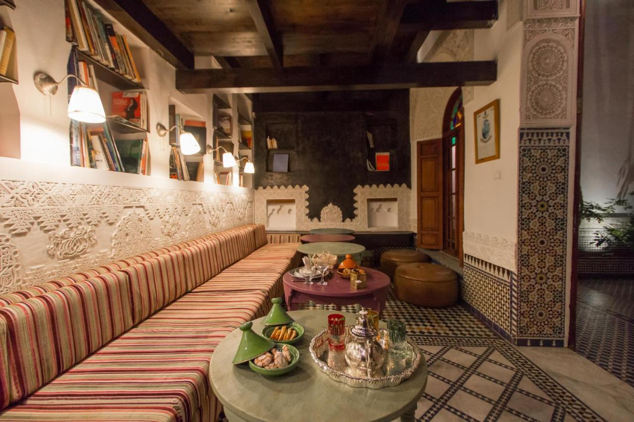 Riad Les Oudayas Fez Esterno foto