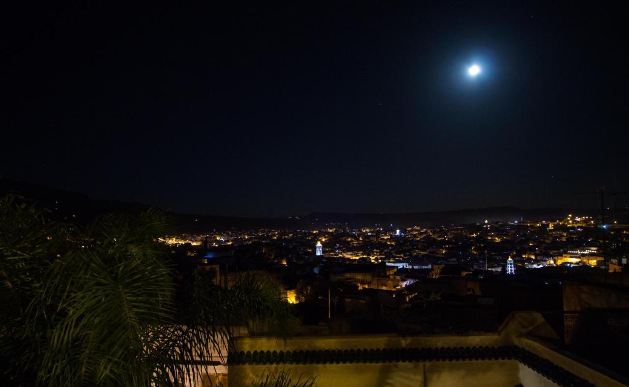 Riad Les Oudayas Fez Esterno foto