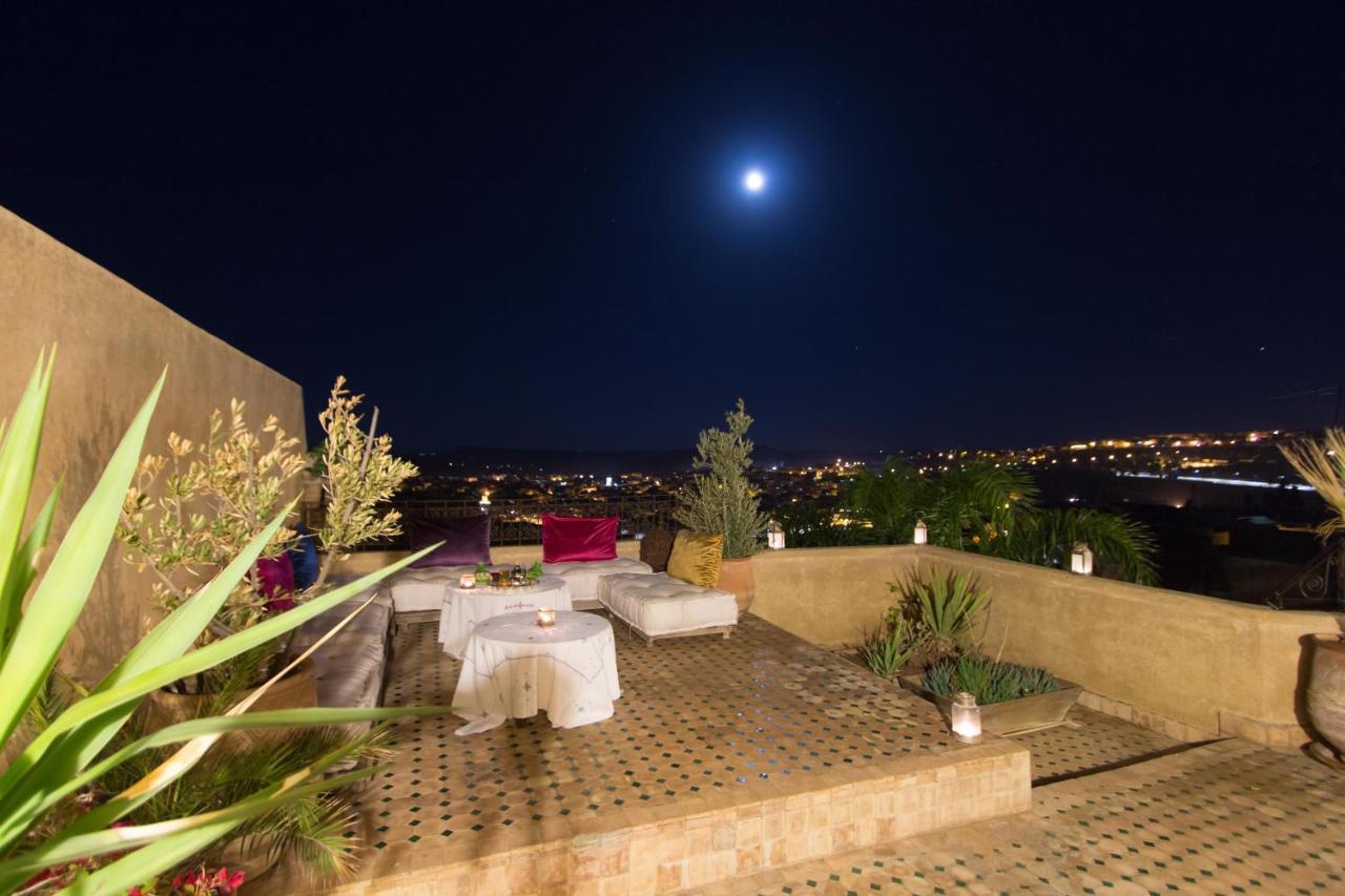 Riad Les Oudayas Fez Esterno foto