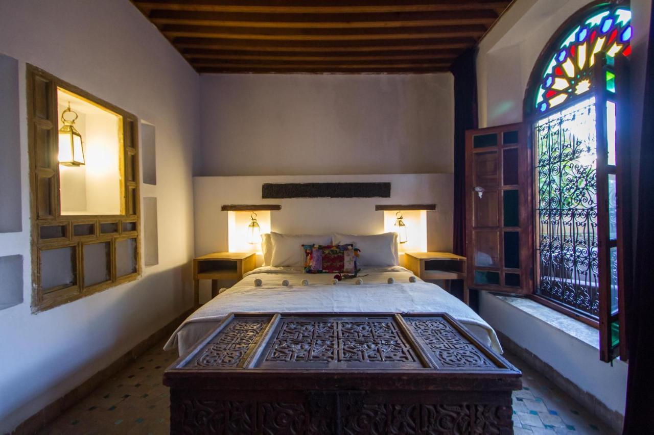 Riad Les Oudayas Fez Esterno foto