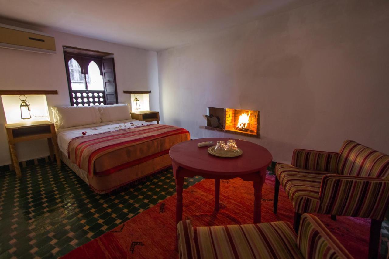Riad Les Oudayas Fez Esterno foto
