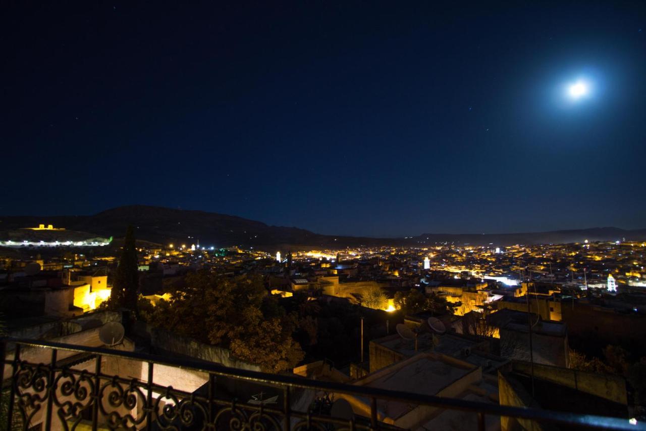 Riad Les Oudayas Fez Esterno foto