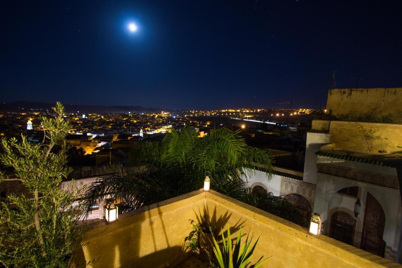 Riad Les Oudayas Fez Esterno foto