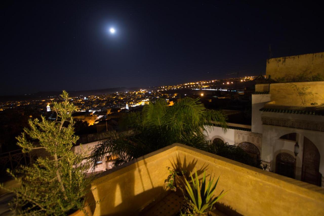 Riad Les Oudayas Fez Esterno foto