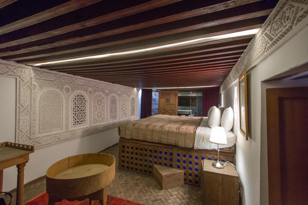 Riad Les Oudayas Fez Esterno foto