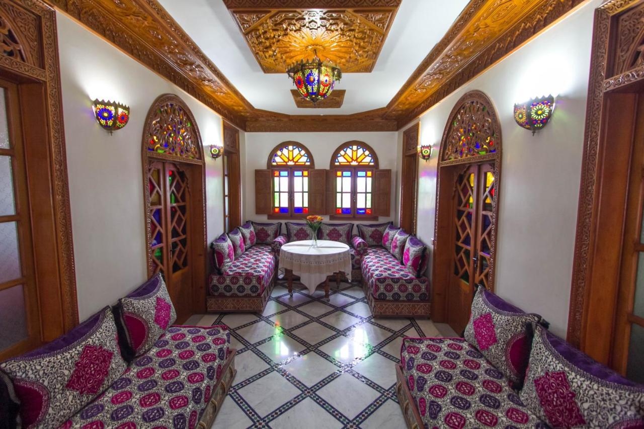Riad Les Oudayas Fez Esterno foto