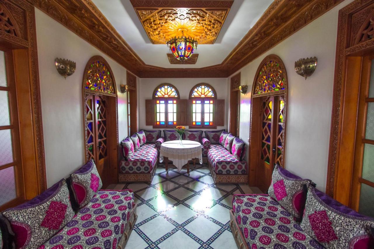 Riad Les Oudayas Fez Esterno foto