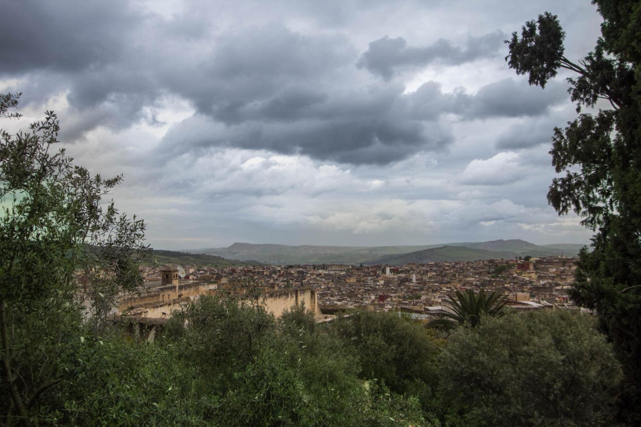 Riad Les Oudayas Fez Esterno foto