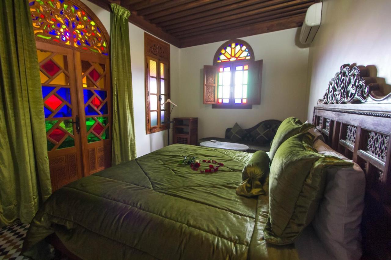 Riad Les Oudayas Fez Esterno foto