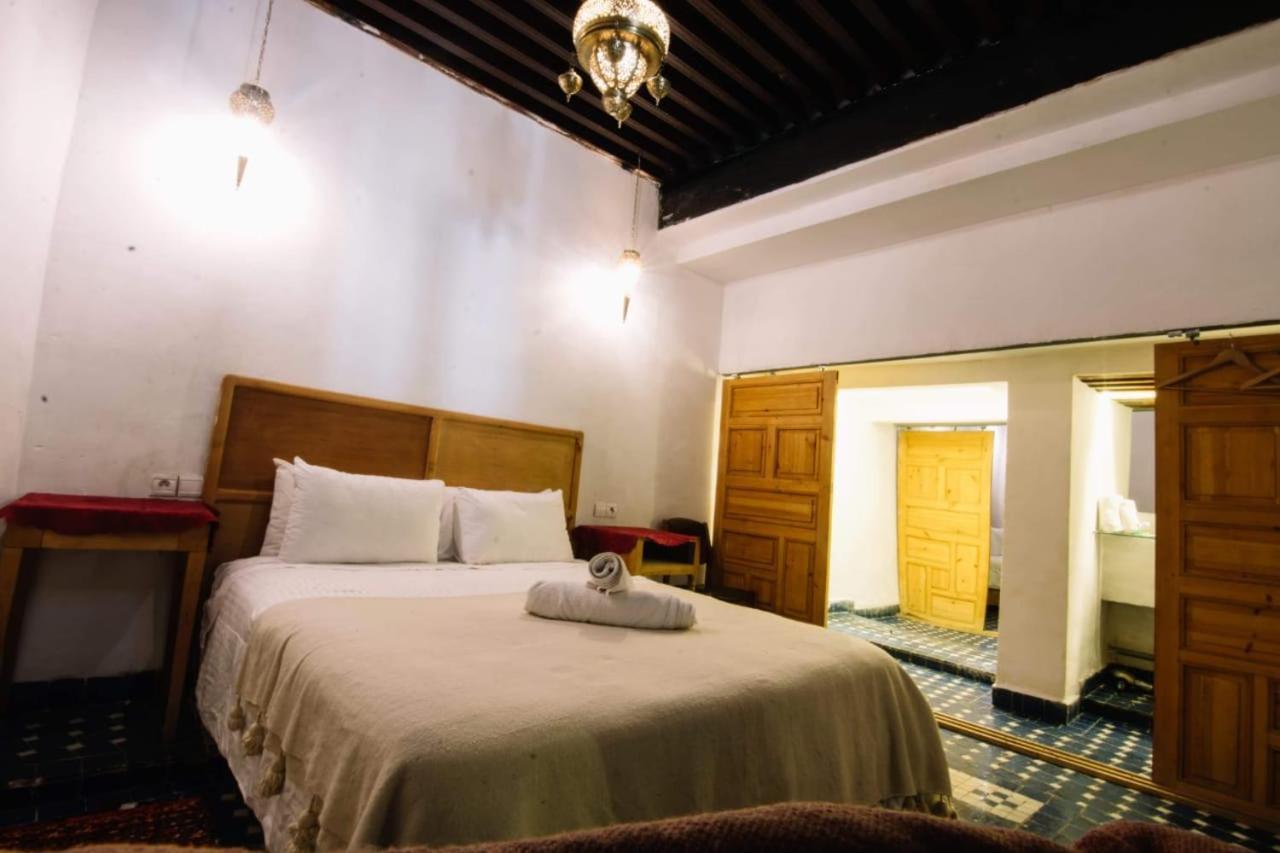 Riad Les Oudayas Fez Esterno foto