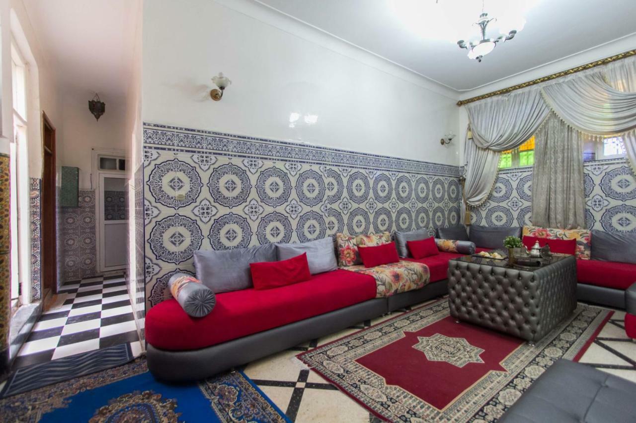 Riad Les Oudayas Fez Camera foto